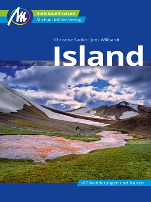 cover image of Island Reiseführer Michael Müller Verlag